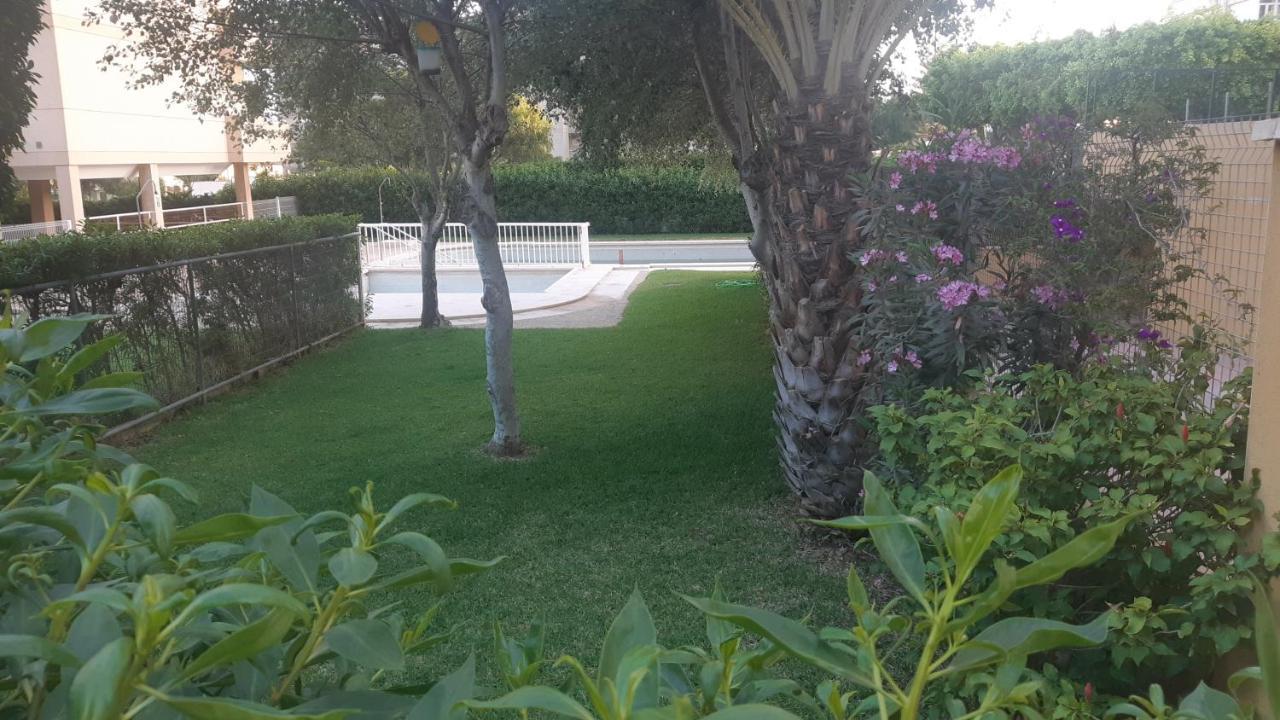 Piso Relax Piscina Y Playa Aguadulce Apartment Aguadulce  Exterior photo